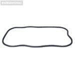 Rear Trunk Tailgate Seal Strip  Toyota Land Cruiser Prado LC150 2010-2017 - Image 3