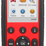 N. America Tool AutoLINK AL629
