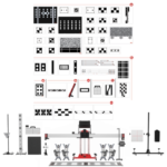 N. America Tool ADAS All Systems Calibration 3.0 Package