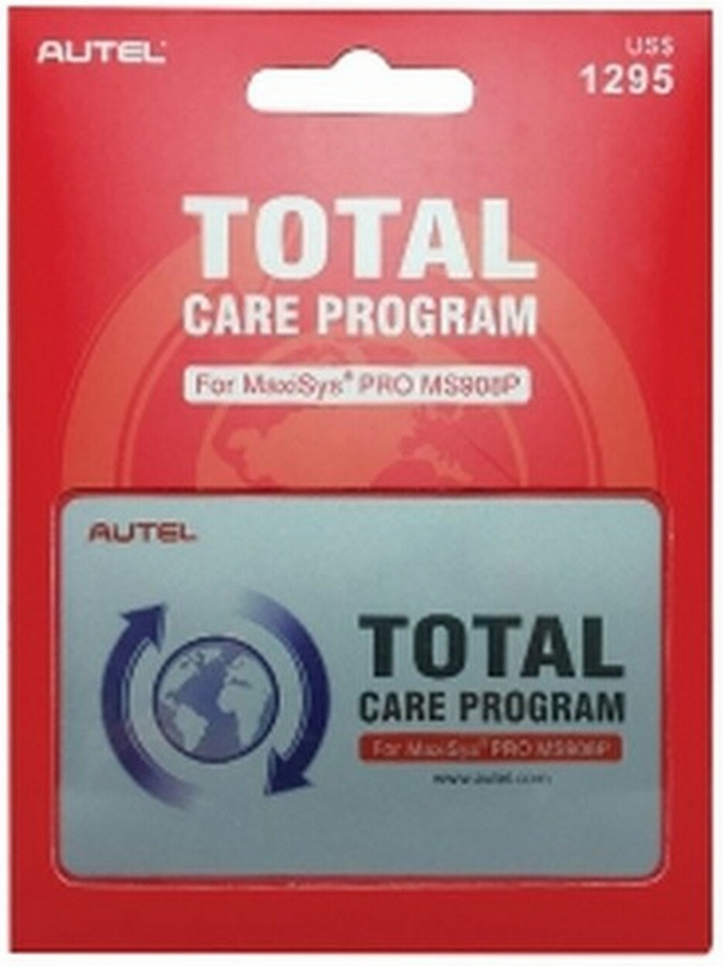recovery_41_147ce59c-a79d-4097-9752-664c7b783026 Autel Total Care Total Care (TCP) for MS908CV - 1 Year Update - Image 1