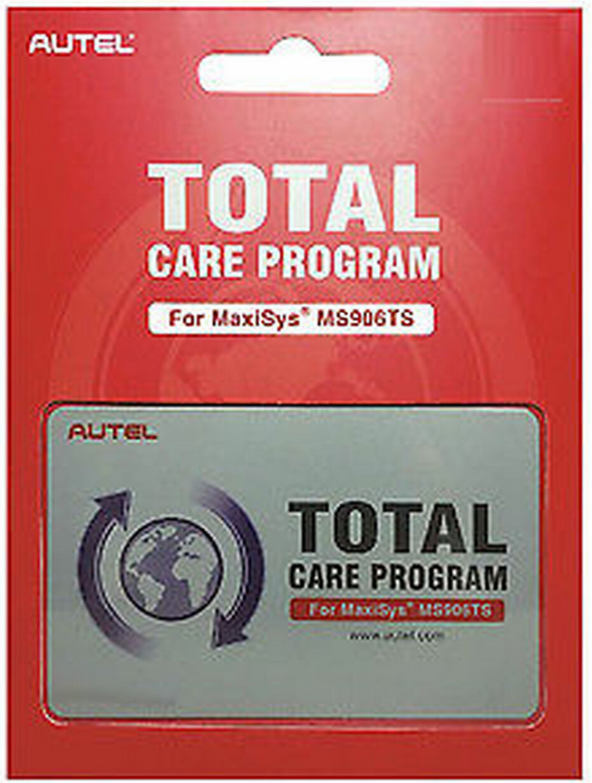 recovery_46 Autel Total Care (TCP) for MS906 - 1 Year Update - Image 1