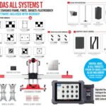 Autel CV ADAS All Systems Tablet Package