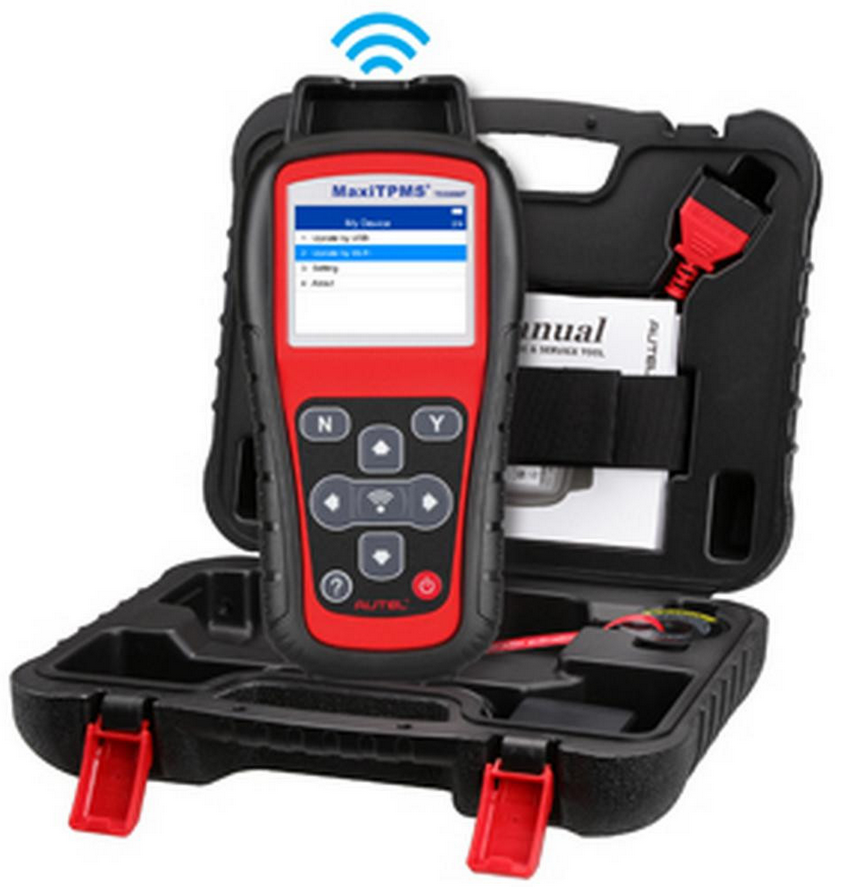 recovery_73_79558348-7013-4d58-b069-bcaa1268a892 N. America Tool TS508WF Tool Packaged in Blow Mold Case - 700010 - Image 1