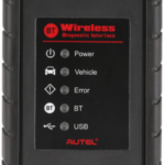 N. America Tool MaxiSYS-VCI