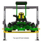 BendPak 5210310 Two Post Turf Lift Accessory Kit - Image 4