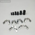 Removing Pneumatic Pipe Special Tools Volvo Trucks JD006-1 88800414 - Image 2