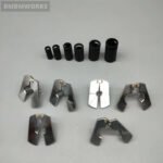 Removing Pneumatic Pipe Special Tools Volvo Trucks JD006-1 88800414 - Image 3