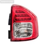 Right Rear Tail Lights Jeep Compass 2011-2013 - Image 2