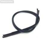Roof Drip Finish Moulding Toyota Vios/Limo 07-13 (Asian) & Yaris Sedan AU 07 - Image 3