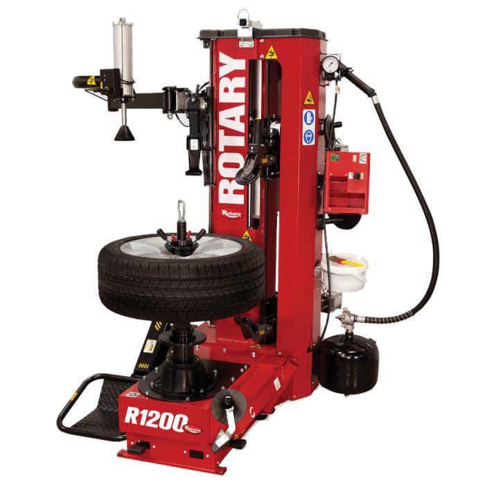 rotary-r1200-image00 Rotary R1200 Leverless Pro Tire Changer - Image 1