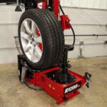 Rotary R1200 Leverless Pro Tire Changer - Image 3