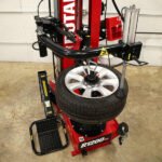 Rotary R1200 Leverless Pro Tire Changer - Image 5