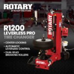 Rotary R1200 Leverless Pro Tire Changer - Image 2