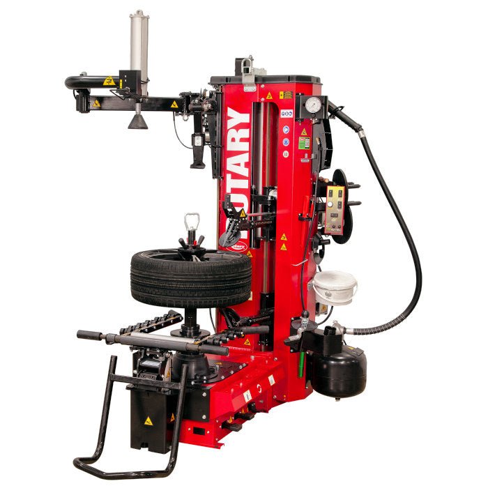 rotary-r1250-image00 Rotary R1250 Leverless Pro Automatic Tire Changer - Image 1