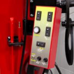 Rotary R1250 Leverless Pro Automatic Tire Changer - Image 9