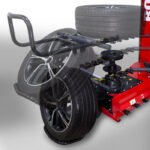 Rotary R1250 Leverless Pro Automatic Tire Changer - Image 17