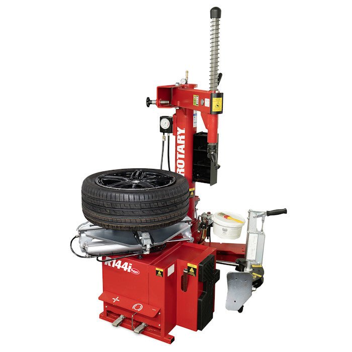 rotary-r144i-image00 Rotary R144i Swing-Arm Tire Changer - Image 1