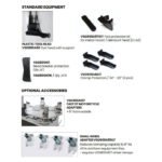 Rotary R144i Swing-Arm Tire Changer - Image 8