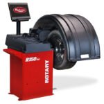 Rotary R150 2D Automatic Wheel Balancer - Image 2