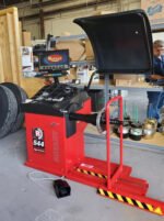 Rotary R544PLUS Pro Truck 3D Wheel Balancer - Image 7