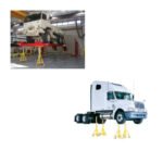 Forward Lift RS20SYL Tall Jack Stand - Image 2