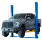 XK L1000 2 Post Auto Lift Car Lift Auto Truck Hoist Heavy Duty 10,000 LBS 220V or 110V - Image 7