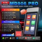Autel MaxiDiag MD906 Pro OBD2 Diagnostic Scanner Tool - Image 5