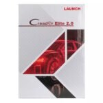 LAUNCH X431 Creader Elite 2.0 OBD2 Scanner - Full System Bidirectional Diagnostic Tool for BMW Benz Audi GM - Image 4