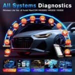 Autel MaxiDiag MD906 Pro OBD2 Diagnostic Scanner Tool - Image 11
