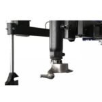 XK 988 690 Tire Changer Wheel balancer Machine Combo Rim Clamp 24" Repair Tool - Image 12