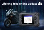 iCarsoft MT V6 Suzuki Motorcycle Scanner Engine ABS Throttle Free Updates Tools - Image 8