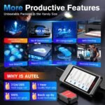 Autel MaxiDiag MD906 Pro OBD2 Diagnostic Scanner Tool - Image 8