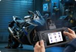 iCarsoft MT V6 Suzuki Motorcycle Scanner Engine ABS Throttle Free Updates Tools - Image 12