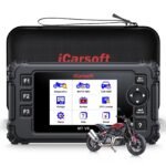 iCarsoft MT V6 INDIAN Motorcycle Diagnostic Scanner Live Data & Bi-Directional - Image 13