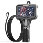 ANCEL AN301 Automotive Endoscope Camera IP67 Waterproof 2 Way Steering Borescope - Image 11