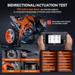 iCarsoft MT V6 Ktm Motorcycle Scan Tool Full System Scanner Lifetime Updates - Image 4