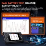 iCarsoft MT V6 Ktm Motorcycle Scan Tool Full System Scanner Lifetime Updates - Image 7