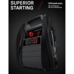 Schumacher DSR167 ProSeries 2250A 12V Jump Starter Power Station - Image 4