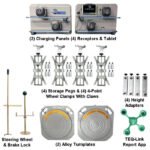 Atlas Edge TD2.0 WiFi Alignment System Select Package - Image 2
