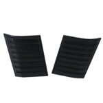 Side Air Vent Bonnet Hood Cover Trim Ford Ranger T7 T8 2015-2022 RAPTOR WILDTRAK