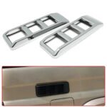 Side Body Fender Airvent Toyota Land Cruiser VDJ70 LC70 LC76 LC77 LC78 LC79