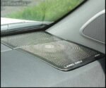 Side Pillar A Speaker Audio Sound Cover Toyota Land Cruiser Prado FJ150 2010-19 - Image 2