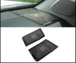 Side Pillar A Speaker Audio Sound Cover Toyota Land Cruiser Prado FJ150 2010-19