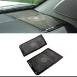 Side Pillar A Speaker Audio Sound Cover Toyota Land Cruiser Prado FJ150 2010-19