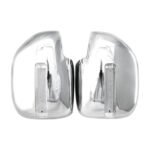 Side Rearview Mirror Cover Cap w/ Turn Signal Light Toyota Land Cruiser 100 FJ10