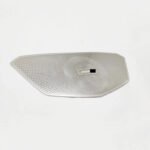 Silver Panel Audio Speaker Horn Cover Trim Cadillac XT6 2016 17 18 19 2020