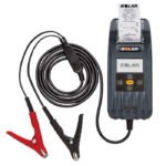 SOLAR BA427 HD Digital Battery and System Tester with Printer
