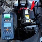SOLAR BA427 HD Digital Battery and System Tester with Printer - Image 4