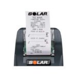 SOLAR BA427 HD Digital Battery and System Tester with Printer - Image 6