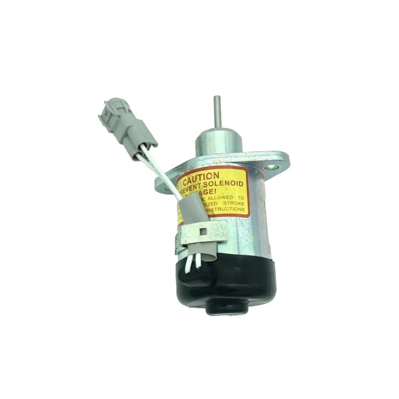 solenoid-assembly-kubota-engine-v3800-1e369-60010-ps45cz393-832 Solenoid Assembly Kubota engine V3800 1E369-60010 PS45CZ393 - Image 1